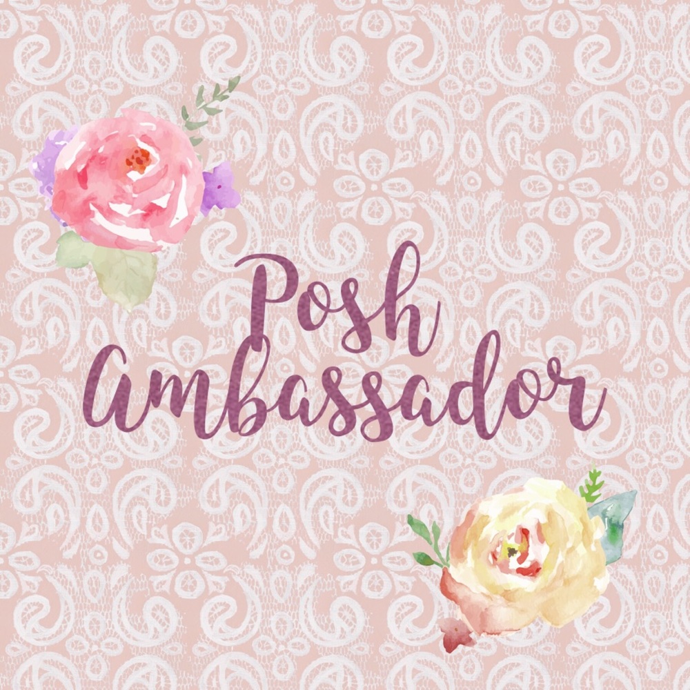 Posh ambassador